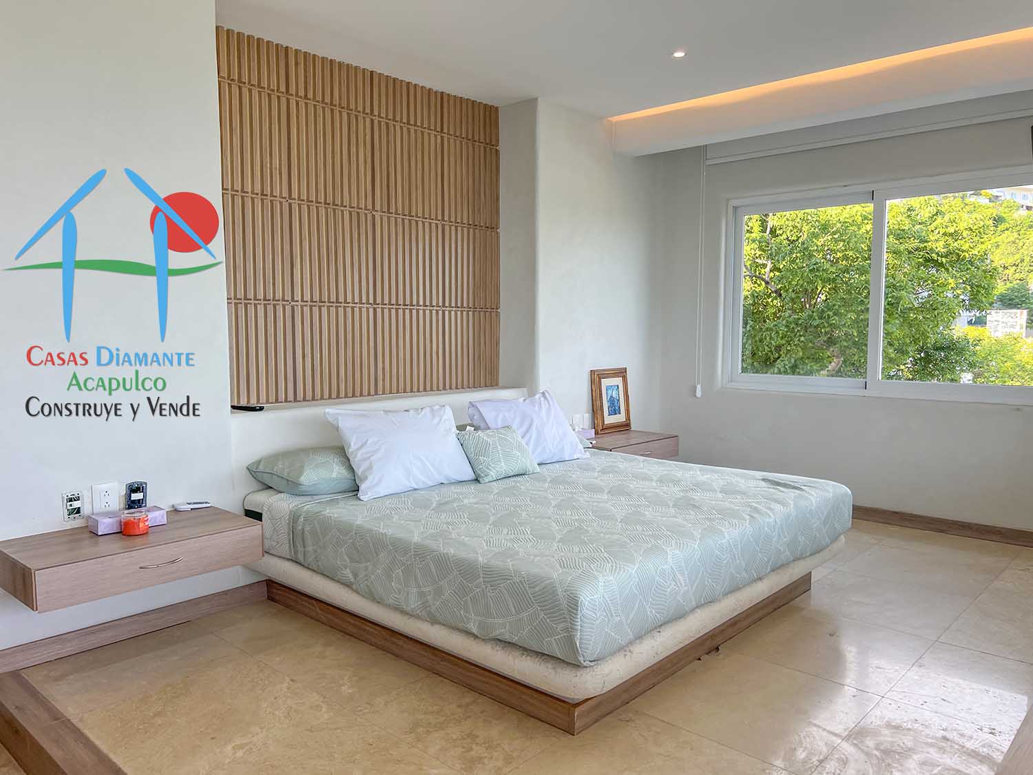 La Cima Tres Aguas PH 2 - Recámara principal 7